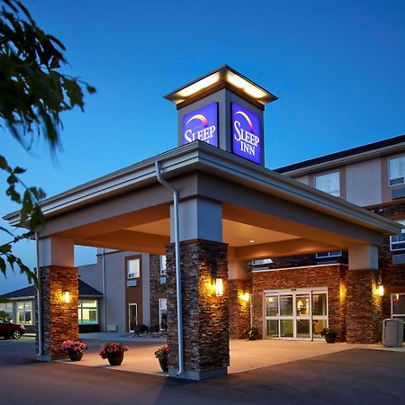 Sleep Inn Regina East Emerald Park Extérieur photo