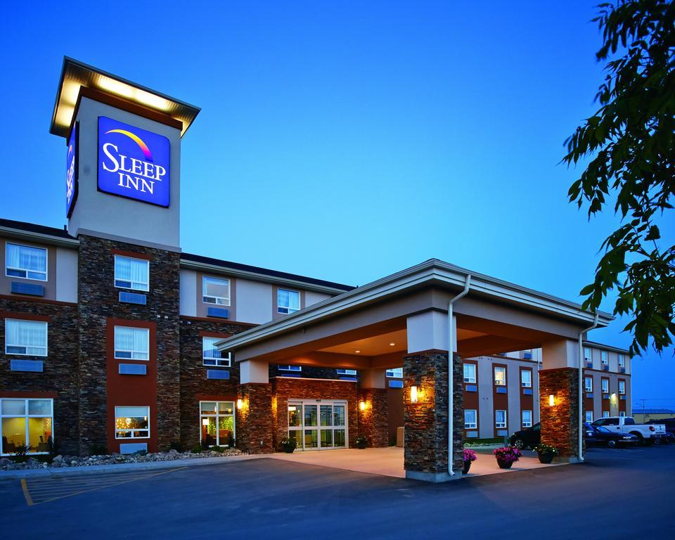 Sleep Inn Regina East Emerald Park Extérieur photo