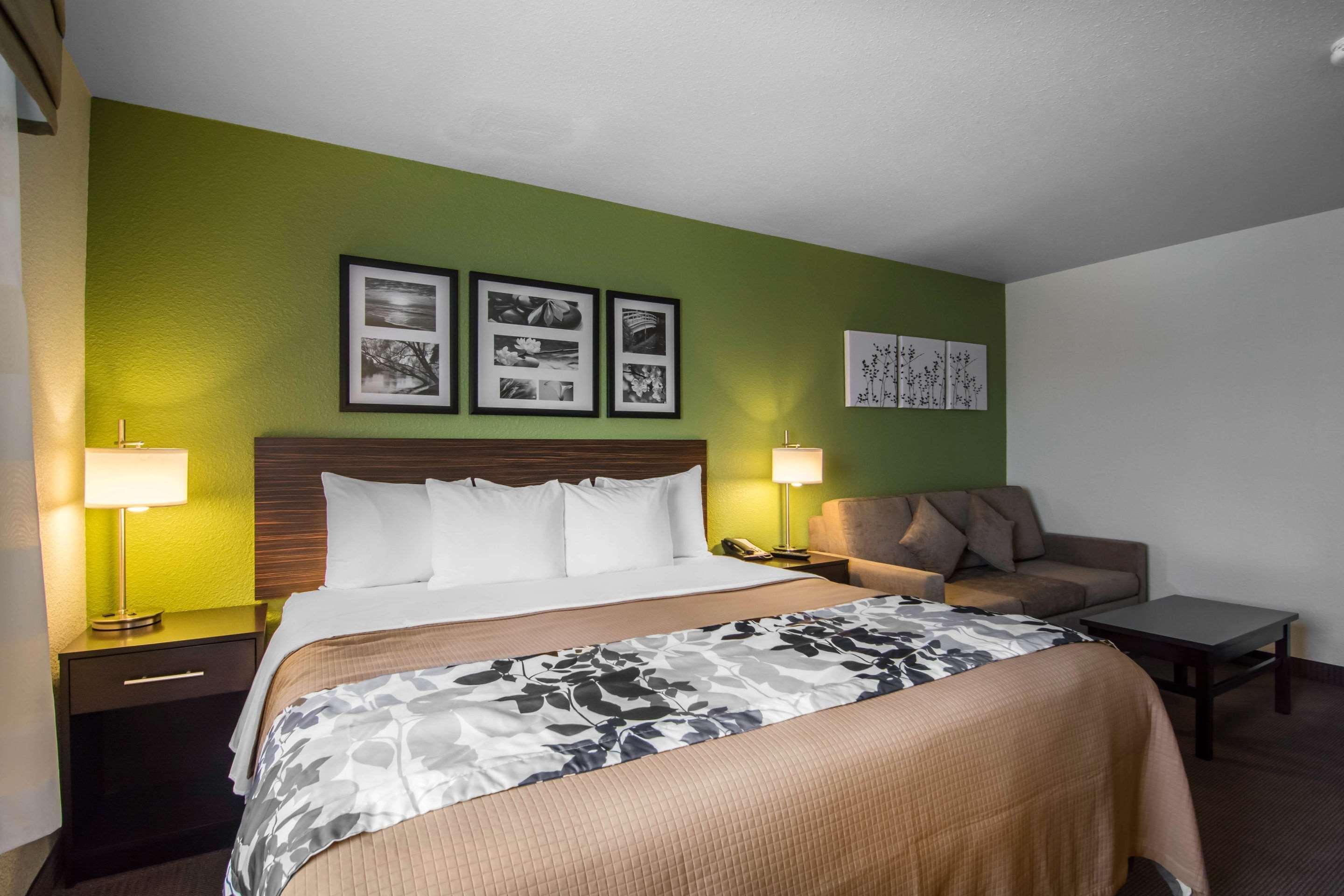 Sleep Inn Regina East Emerald Park Extérieur photo