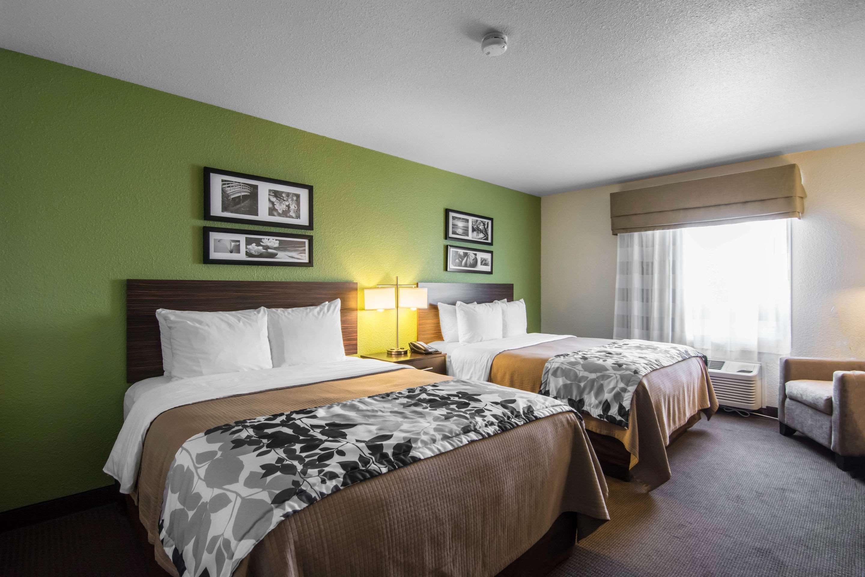Sleep Inn Regina East Emerald Park Extérieur photo