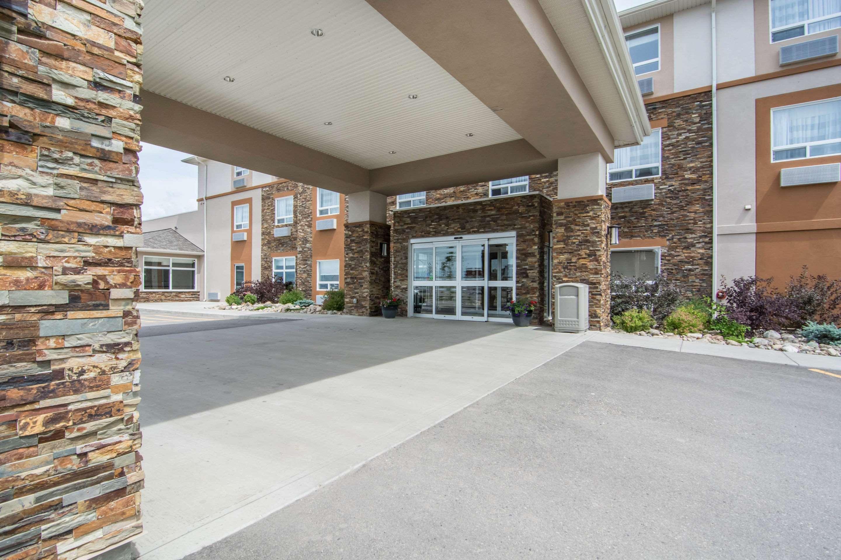 Sleep Inn Regina East Emerald Park Extérieur photo
