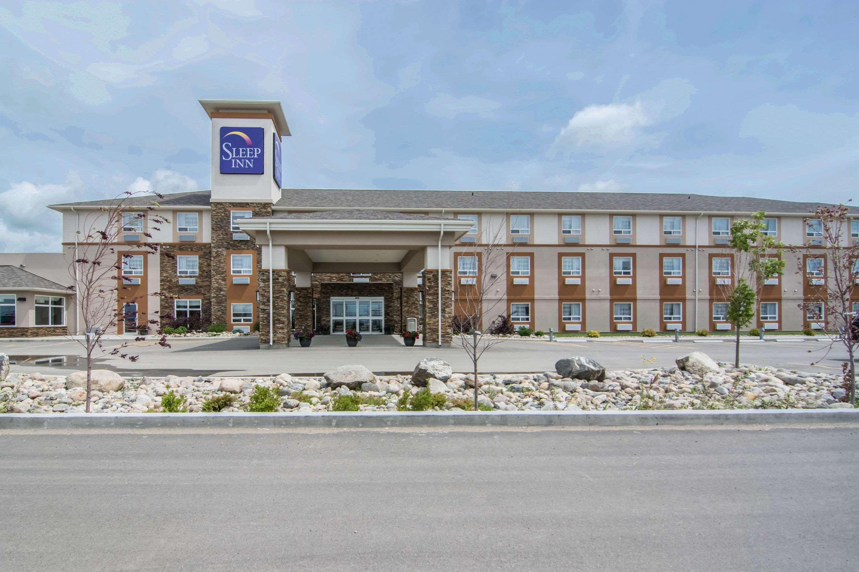 Sleep Inn Regina East Emerald Park Extérieur photo