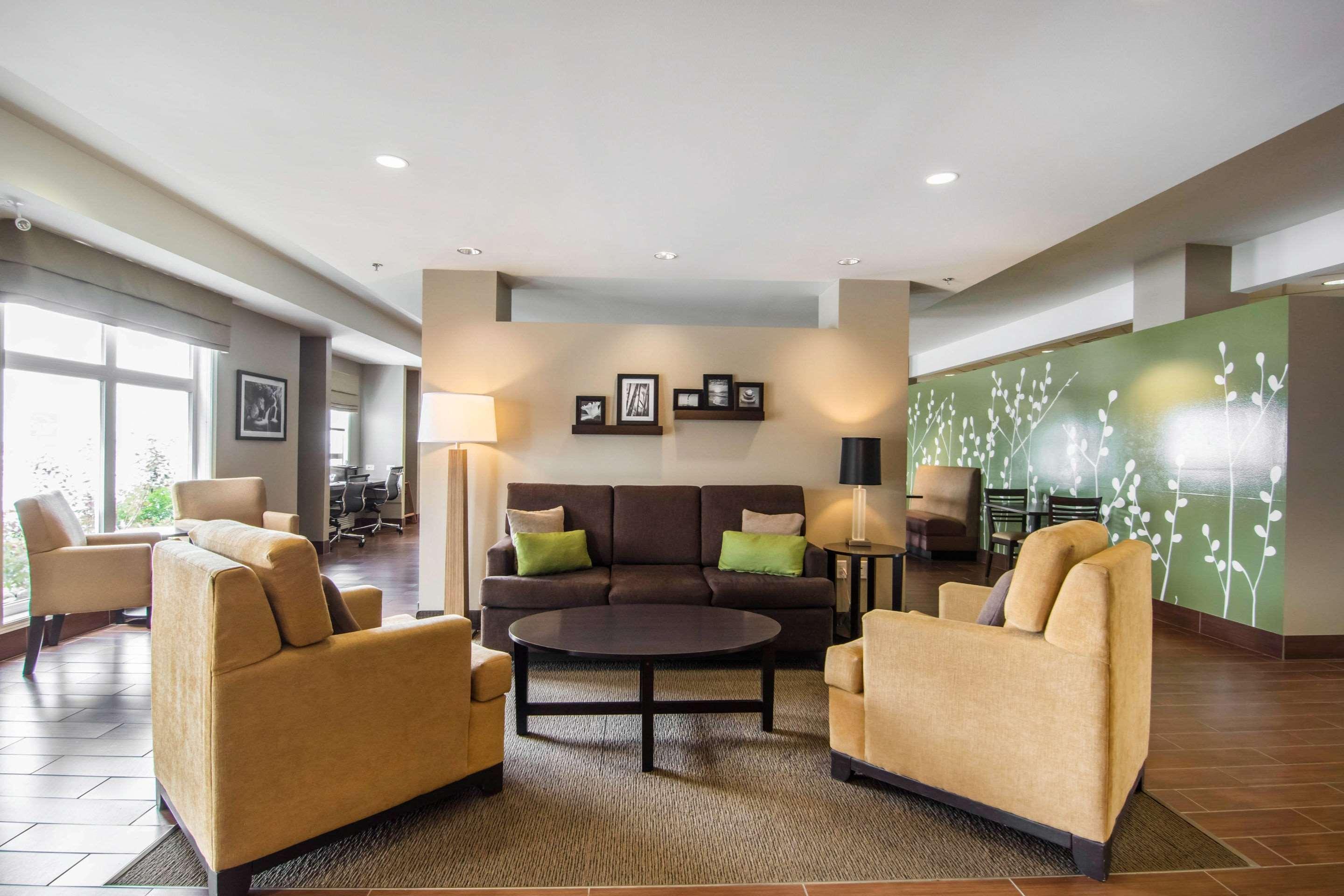 Sleep Inn Regina East Emerald Park Extérieur photo