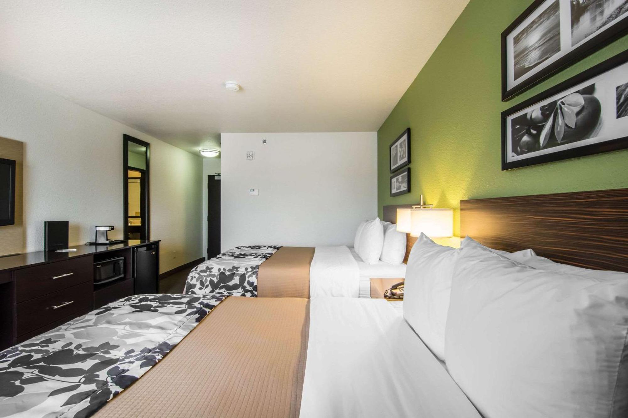 Sleep Inn Regina East Emerald Park Extérieur photo