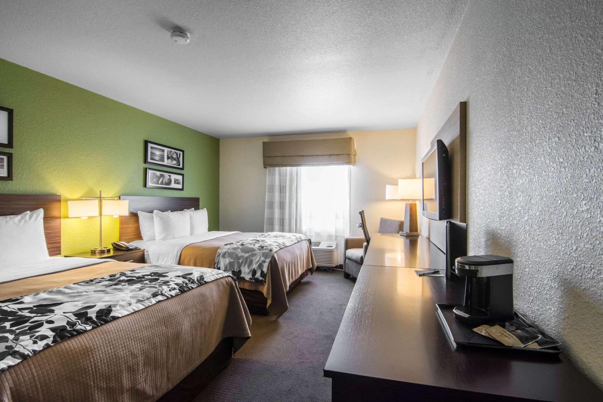 Sleep Inn Regina East Emerald Park Extérieur photo