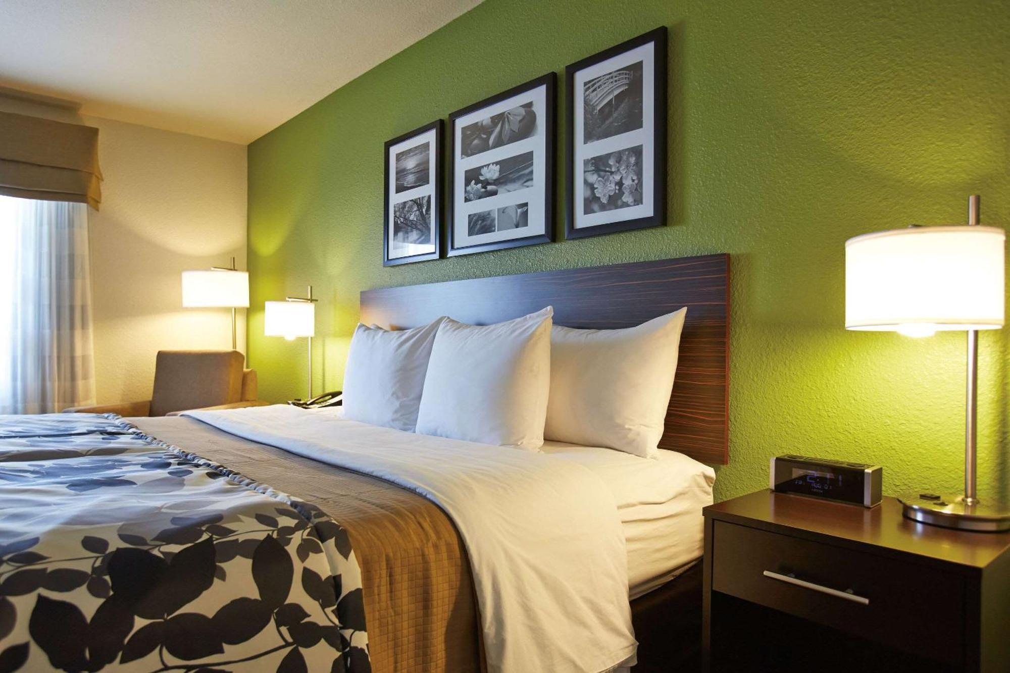 Sleep Inn Regina East Emerald Park Extérieur photo