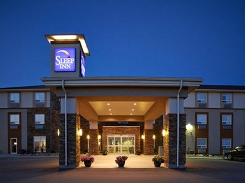 Sleep Inn Regina East Emerald Park Extérieur photo
