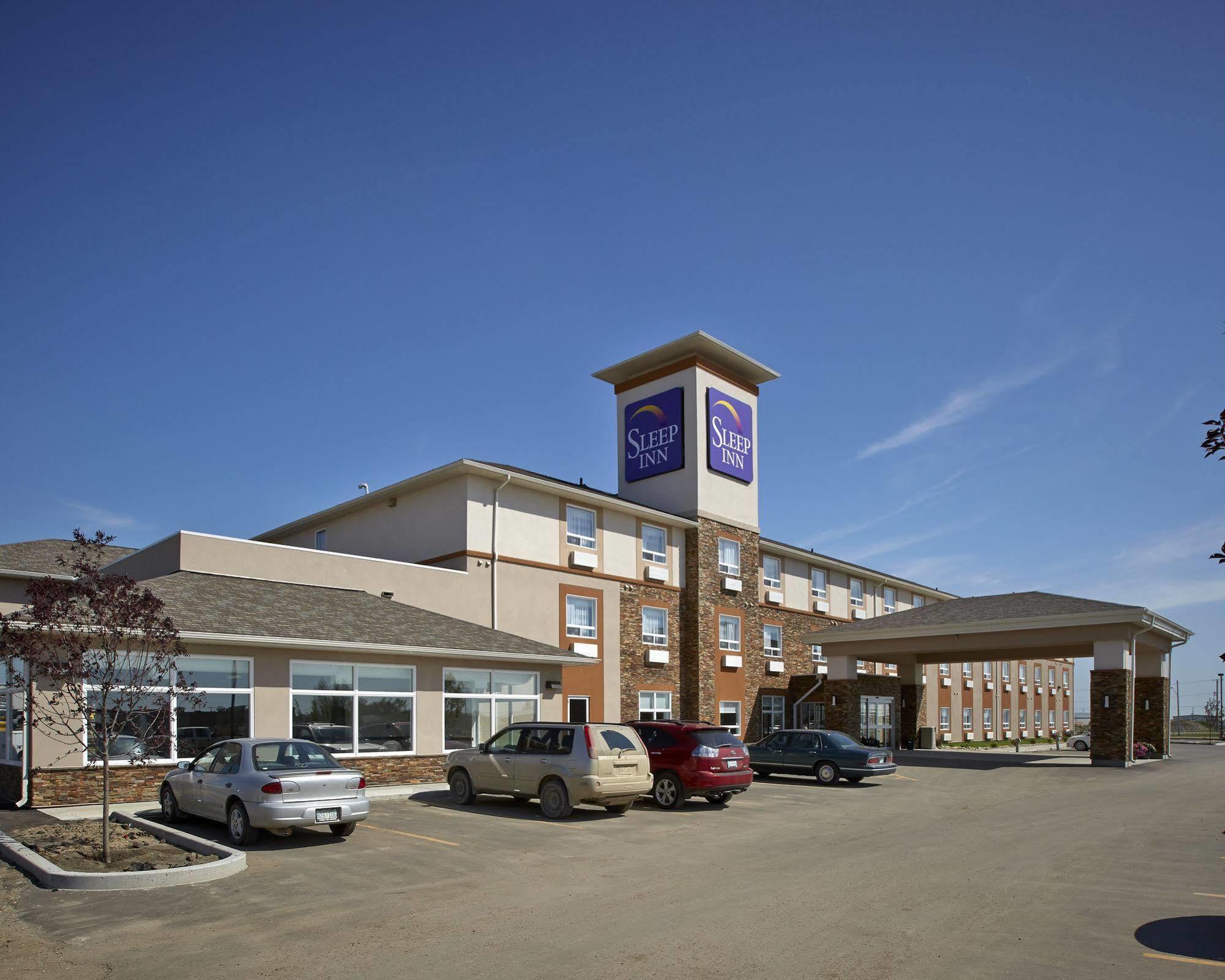 Sleep Inn Regina East Emerald Park Extérieur photo