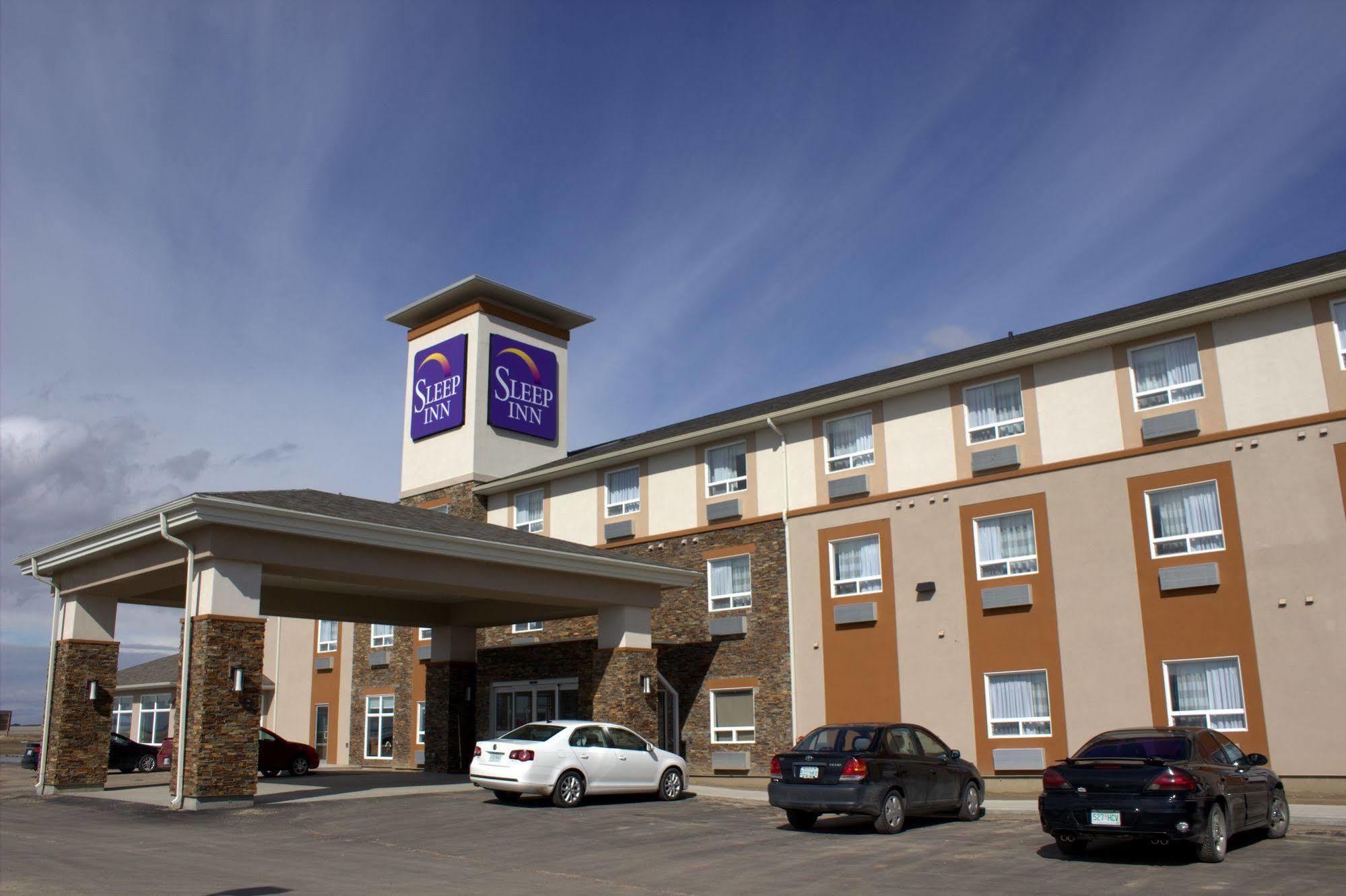 Sleep Inn Regina East Emerald Park Extérieur photo